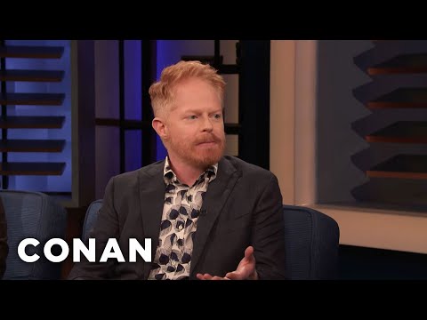 Jesse Tyler Ferguson’s "Humid" Dry January - CONAN on TBS