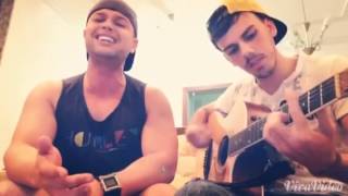 Sem Avisar - Henrique e Juliano (Cover Marcelo Correa e Raville Pereira)