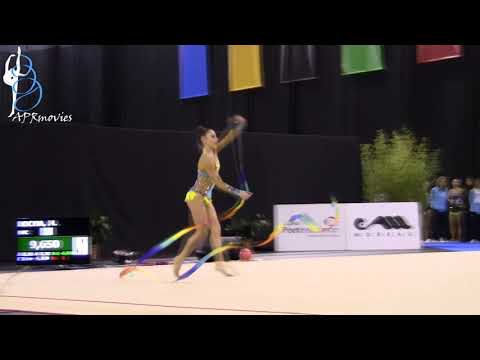 Margarida Ferreira - GCP - Fita (Ribbon) - Senior - Nacional 2018