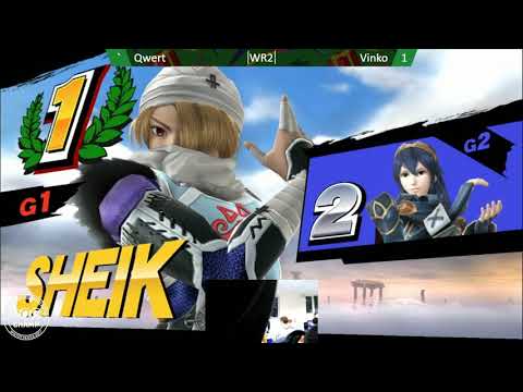 Pog Champ Winter W12 - Winners Round 2 - Qwert vs. Vinko