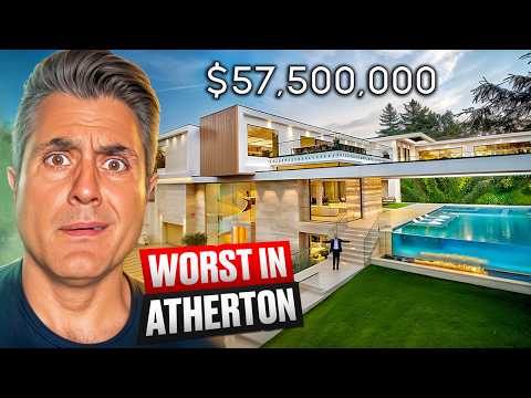 The Most Expensive Home in Silicon Valley FAILED