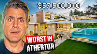 The Most Expensive Home in Silicon Valley FAILED
