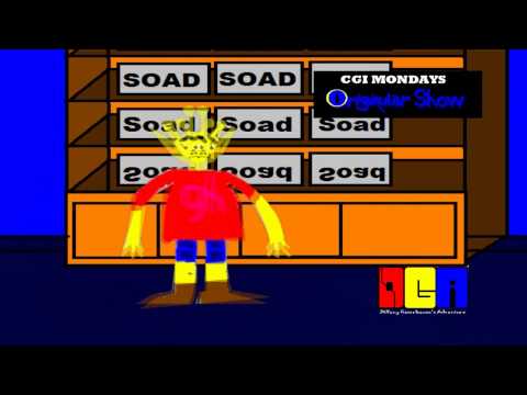 Originular Show - Full Episode/Season 1 Episode 2-1 - Original Regular Non-Paying Ghostavo