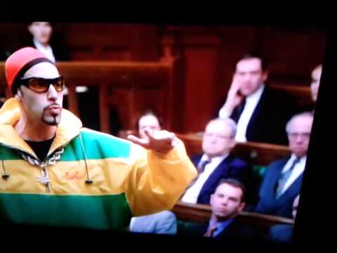 Is it cause i is black ALI G