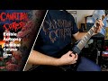 Cannibal Corpse - Edible Autopsy - Guitar Cover (+Tabs)
