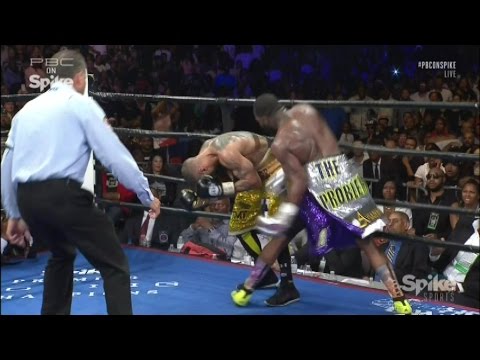 BRONER VS THEOPHANE FULL FIGHT POST TALK (HIGHLIGHTS OF ENTIRE FIGHT CARD)