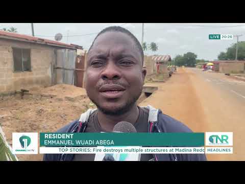 Central Tongu Flooding: Residents Appeal for Urgent Health Support