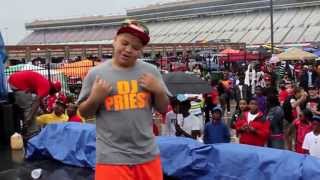 DJ Priest Stuntfest 2013