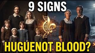 9 Signs Your Family Secretly Descends From French Huguenots.