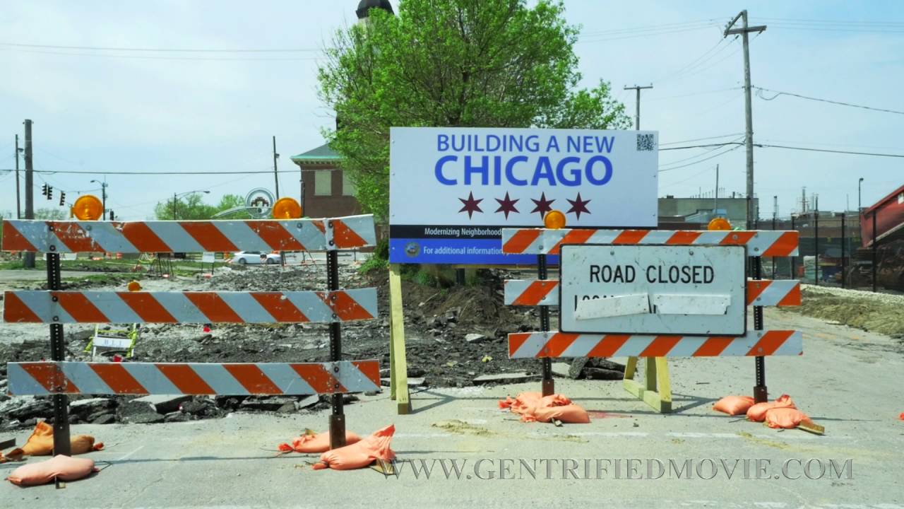Gentrified: Ethnic Cleansing American Style