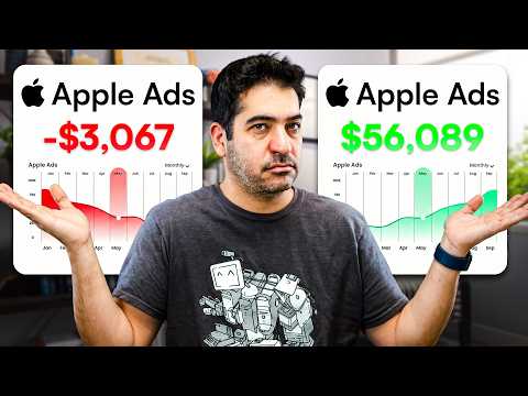 Reworking Your Apple Ads: Live Teardown thumbnail