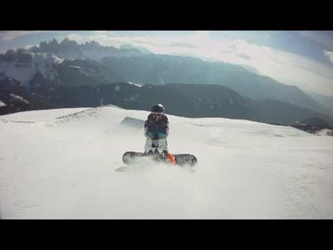 Snowpark Plose on Board