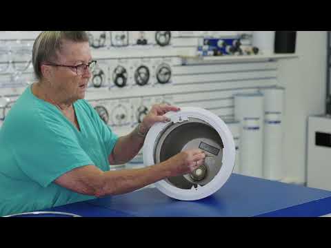 How to Install Pool Light Ring