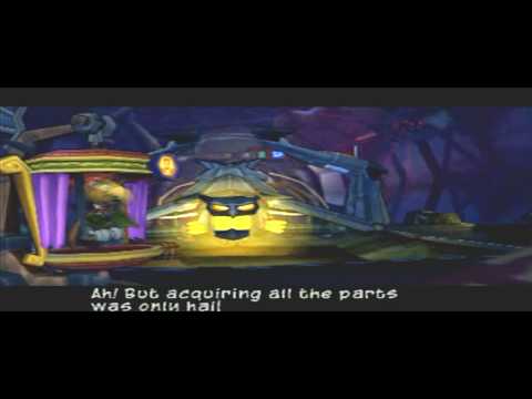 Sly 2: Blimp Recon Part 2