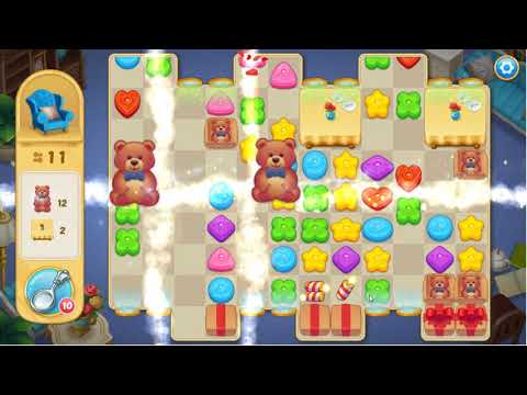 Matchington Mansion Level 1331 - No Boosters