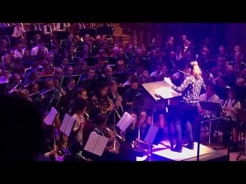 Honours Band Music Festival - Feel it Still arranged by Michael Kamuf