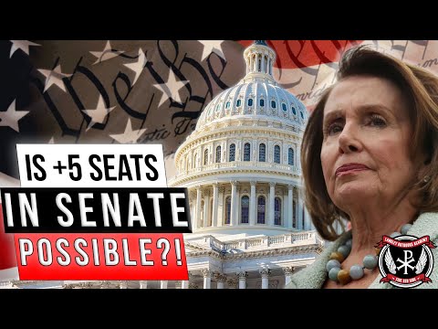 Will Gun Right's candidates take ALL 5 Battleground States in Senate? Polls are trending that way! Thumbnail