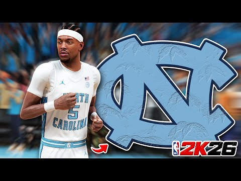 The BEST College Basketball Player in the NATION! NBA 2K26 College MyCareer #1