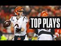 Joe Burrow S Greatest Career Plays