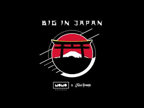 MOMO Soundz - Big In Japan (Ft. Julii Romero)  (Official Audio)