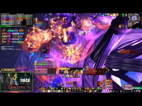 Trolltyg vs Chronomatic Anomaly Mythic (tank pov)