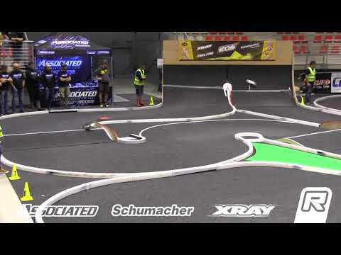 2018/19 Euro Offroad Series Rd1 - 4wd A-main Leg 1