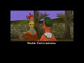 Chick S Running Towards This Rooster S Wattle PART 4 Game Manes Chicken Run PS1