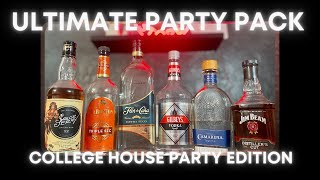 BUYING ALCOHOL FOR A HOUSE PARTY | A Fool-Proof Guide