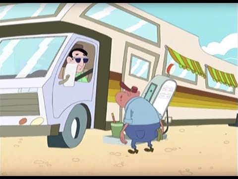 Mit Newton auf Reisen, Teil 1 - Ned's Newt