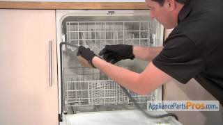 How To: Whirlpool, KitchenAid, Maytag Door Gasket WPW10509257