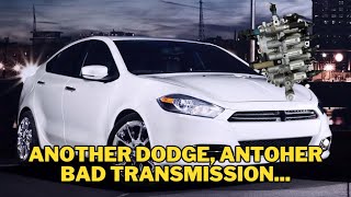 How to Replace the Transmission Control Unit on a Dodge Dart!