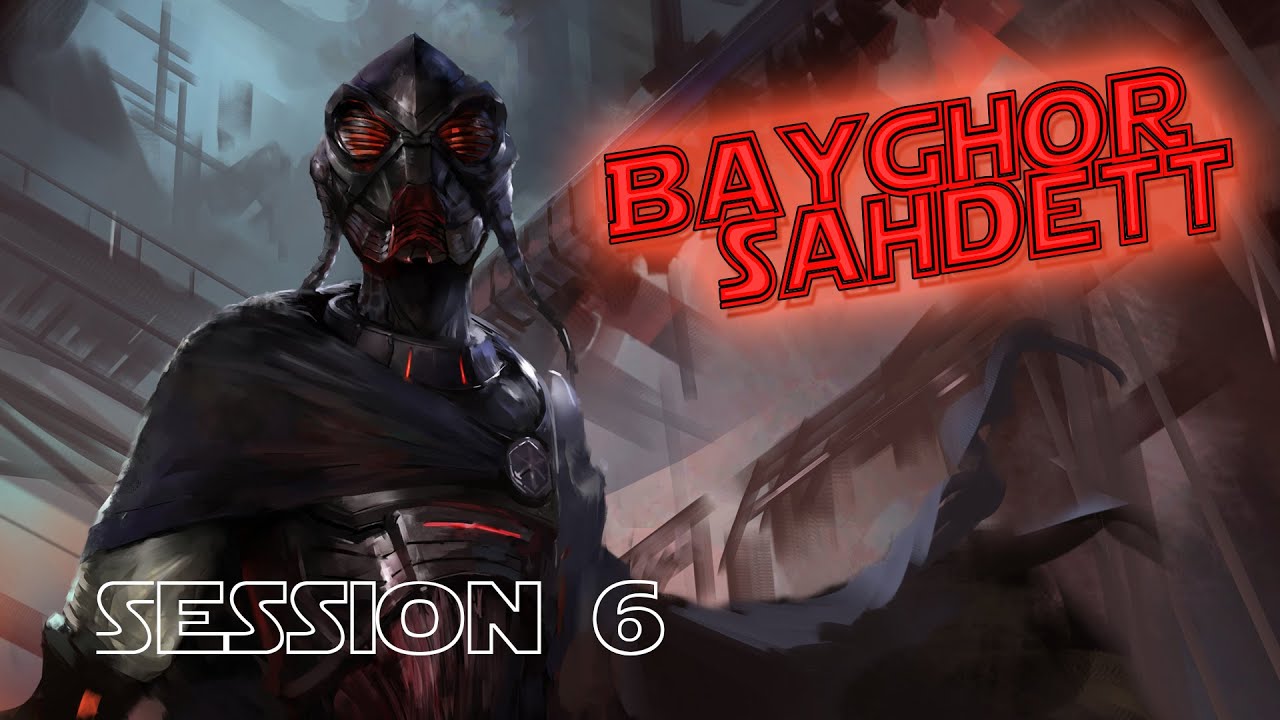 [Commission] Bayghor Sahdett #6 | Detailing the head 3/4