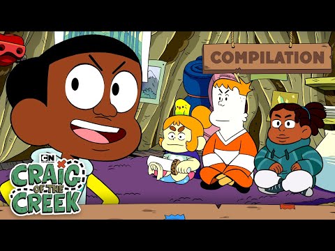 Every Episode of Season 5 | 4K Compilation | Craig of The Creek | Cartoon Network