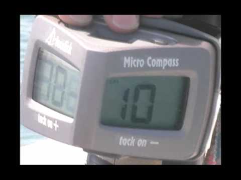 Tacktick Micro Compass Overview