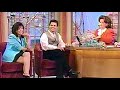 Donny Marie Osmond On The Rosie O Donnell Show July 1996