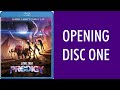 Opening To Star Trek Prodigy Season 1 Episodes 1 10 2023 Blu Ray Disc One