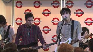 The Pains Of Being Pure At Heart &quot;The Body&quot; live at Waterloo Records SXSW 2011