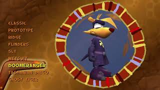 Ty the Tasmanian Tiger TYme Trials (9/20/25)