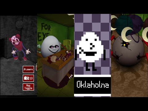 One Week At Flumpty’s Fanmade - Ultimate Concepts (teaser trailer 2)