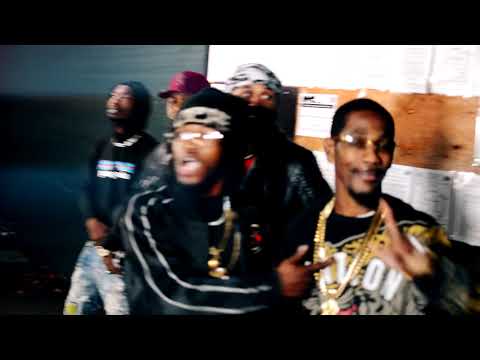 RENEGADE RECORDS - THA BIGG 3 FT. KING FINESSE , DOPE BOY , SM FLO$$ (MUSIC VIDEO)