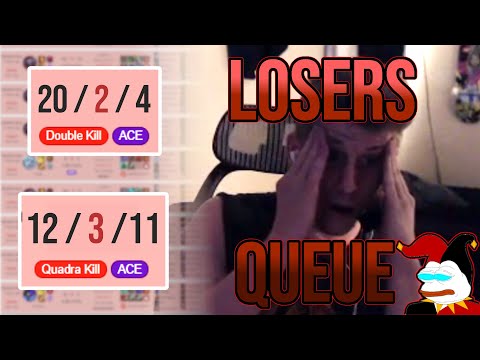 Lose is NOT Improve  |  Rank 1 Shaco IMPOSSIBLE games