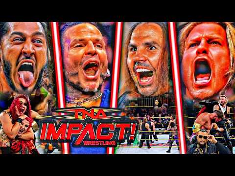 TNA Impact Wrestling 12 February 2026 Full Highlights HD - TNA Impact Wrestling Highlights 2/12/2026