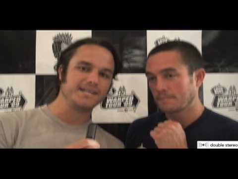 Double Stereo @ Warped Tour 2009