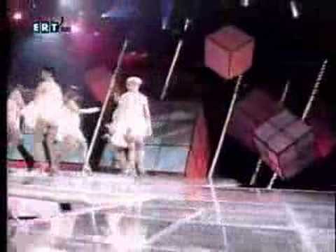 CYPRUS HISTORY (Eurovision Cyprus final 2006)