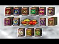 Kamen Rider Ryuki All Riders Henshin And Cards