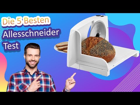 Die 5 Besten Allesschneider Test