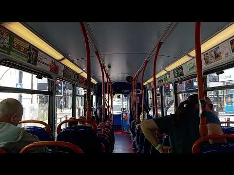 Stagecoach Route 20 27728 Between Fawcett Street and Pennywell