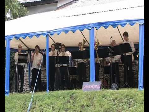 Záhořané Dolní Bečva 2010   Po hodech