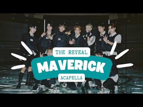 【Acapella】더보이즈 (THE BOYZ) - 'MAVERICK' | Cover by THE REVEAL