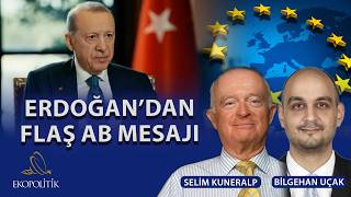 Erdoğan Açıkladı: Türkiye Avrupa Birliği Konusunu Kapattı! Vize Ve Güm